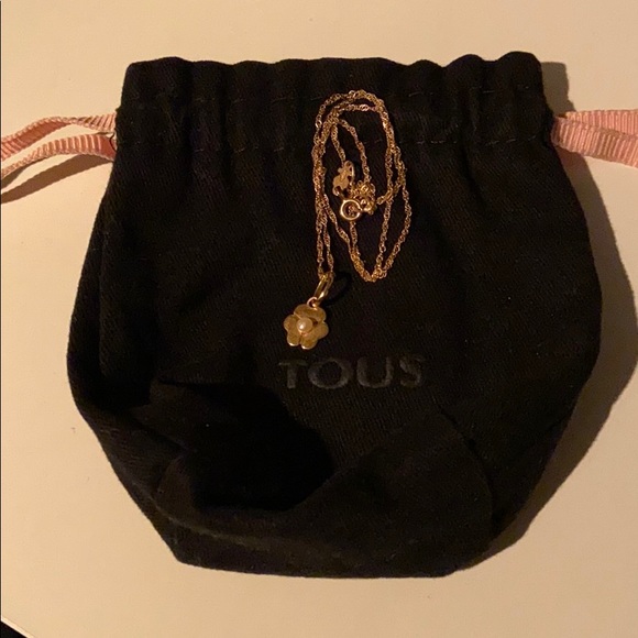 Tous pendant necklace - Picture 2 of 2